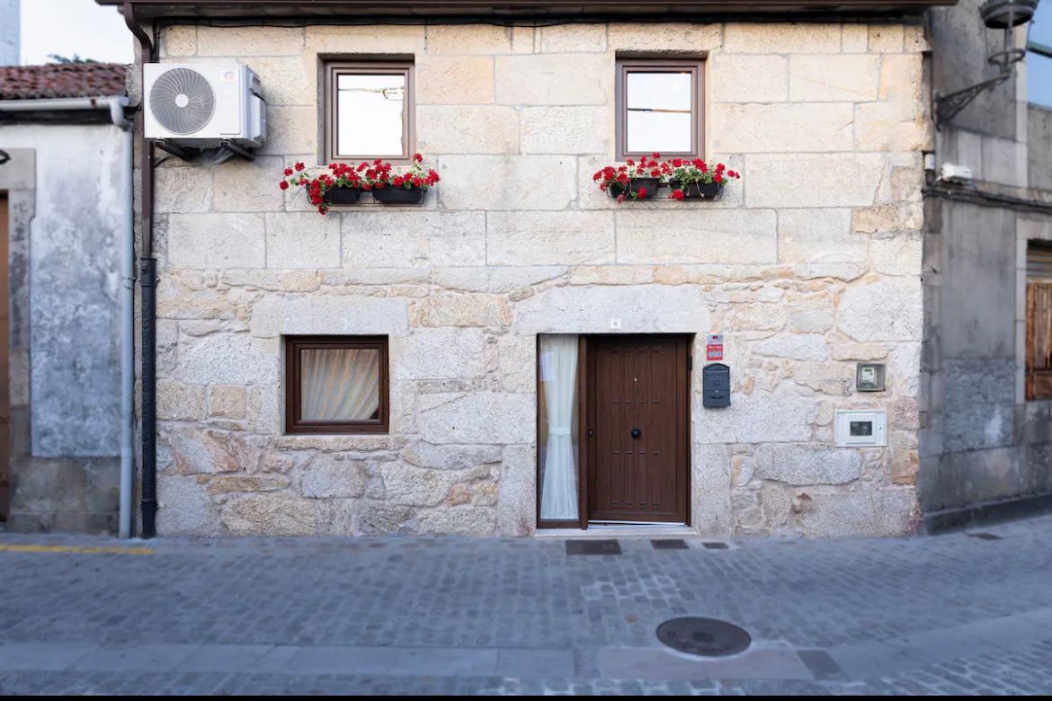 O Fogar da Pequena Galia photo 6, villa accommodation in Caldas de Reis on the Camino Portuguese