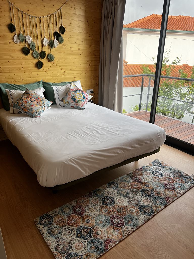 Bungalow da Romy photo 7, guesthouse accommodation in Vila Praia de Ancora on the Camino Portuguese