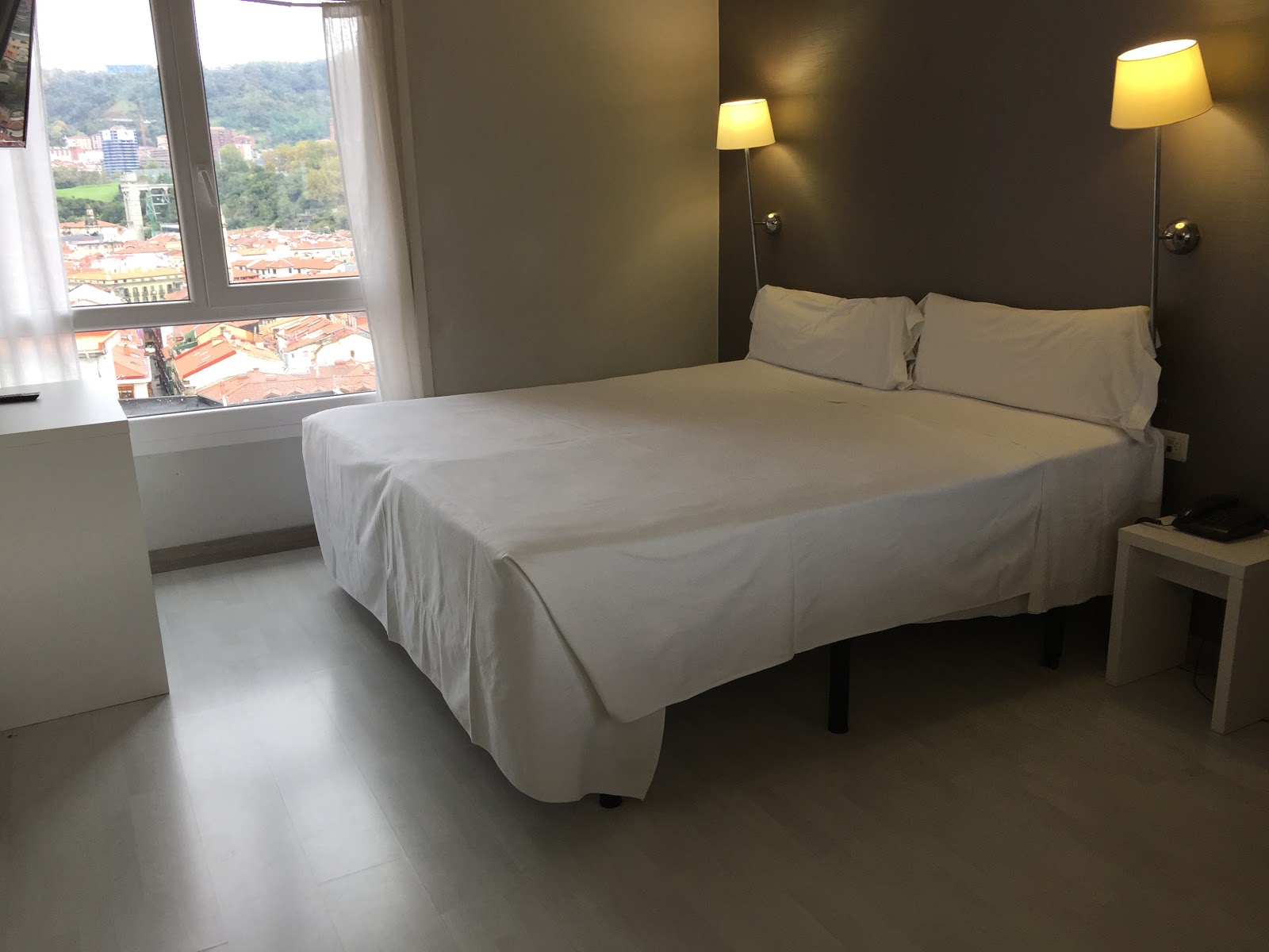 Hotel Bilbi photo 8, hotel accommodation in Bilbao on the Camino del Norte