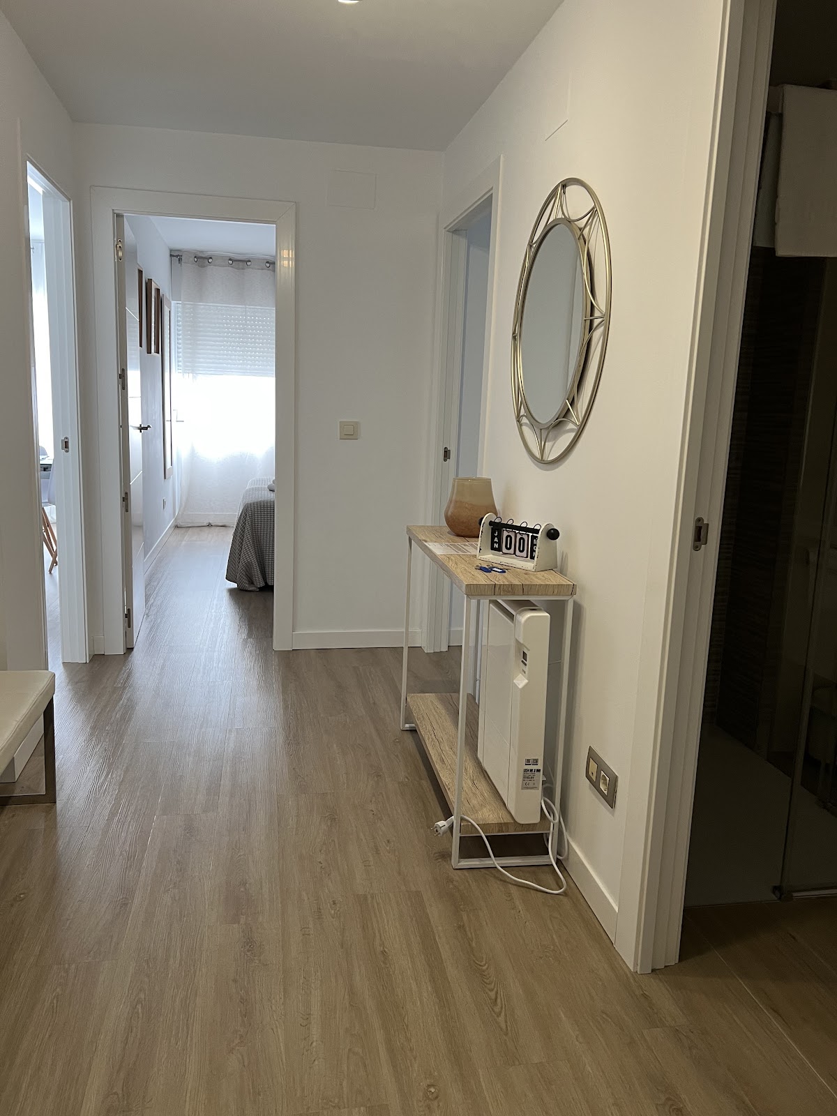 Second Home Arzúa photo 15, apartment accommodation in Arzúa on the Camino Frances