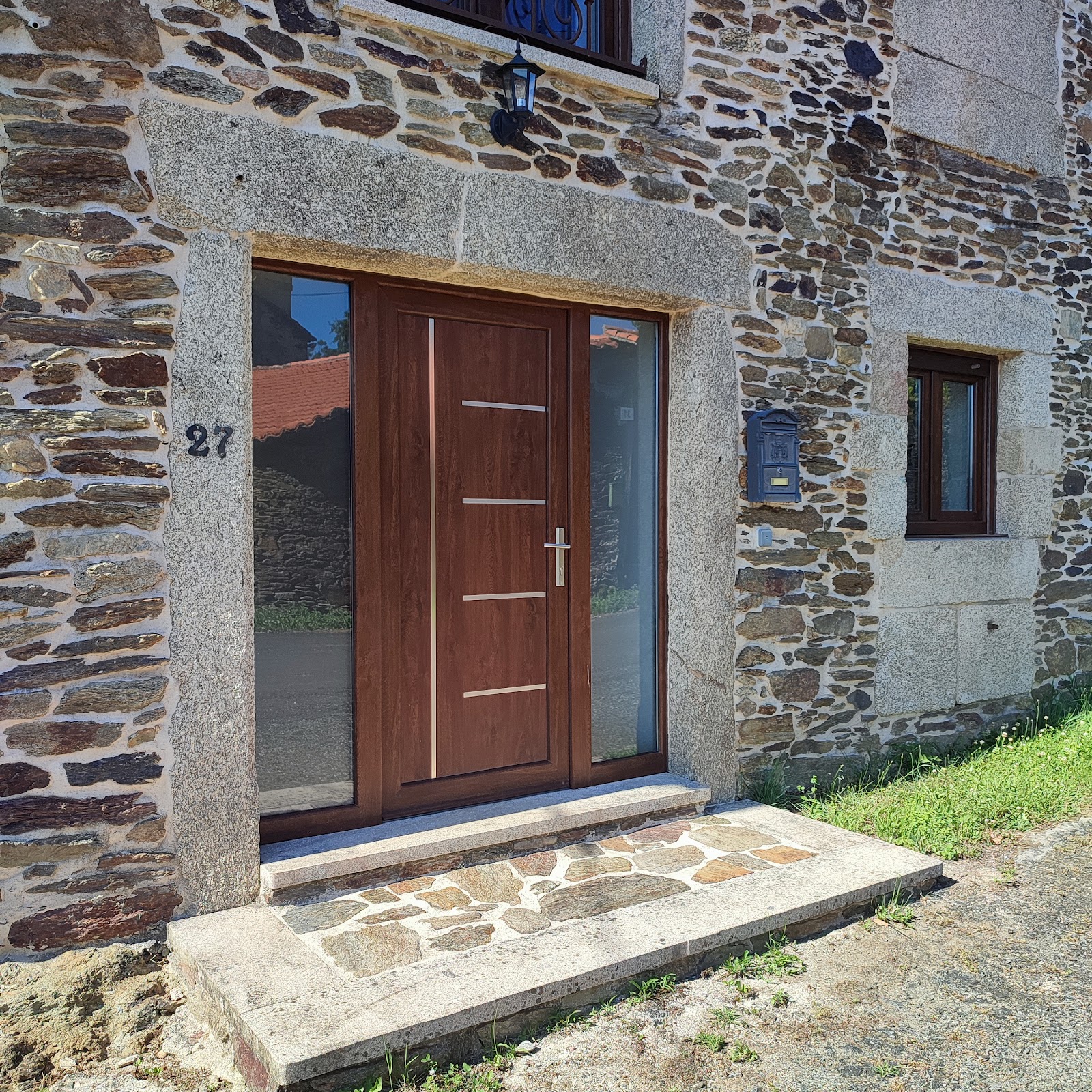 O Lar Da Crega Alojamiento photo 8, accommodation listing in Amenal on the Camino Frances
