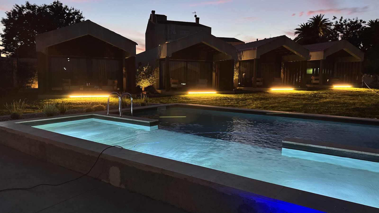 1930 Boutique Hotel, hotel accommodation in Arzúa on the Camino Frances