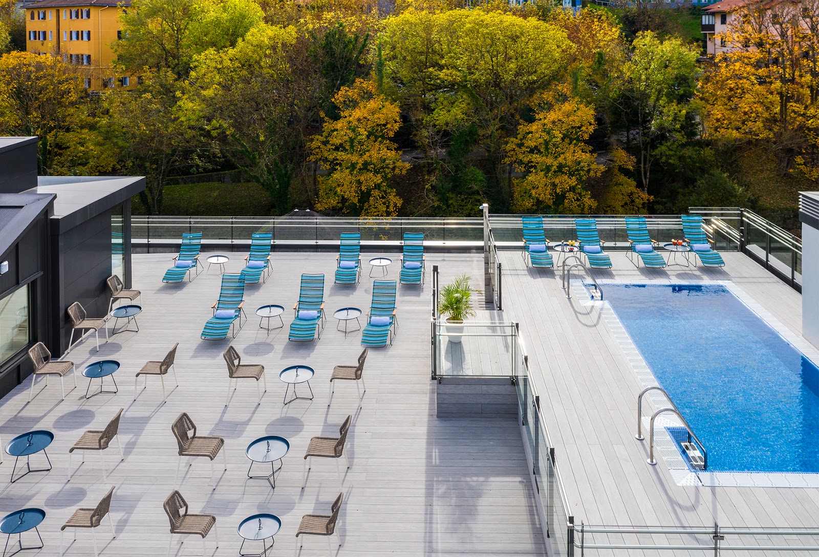Axel Hotel San Sebastian photo 3, hotel accommodation in San Sebastian on the Camino del Norte
