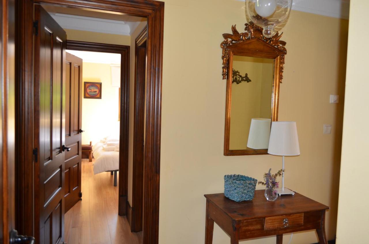 Casona de la Viesca photo 10, apartment accommodation in Hazas on the Camino del Norte