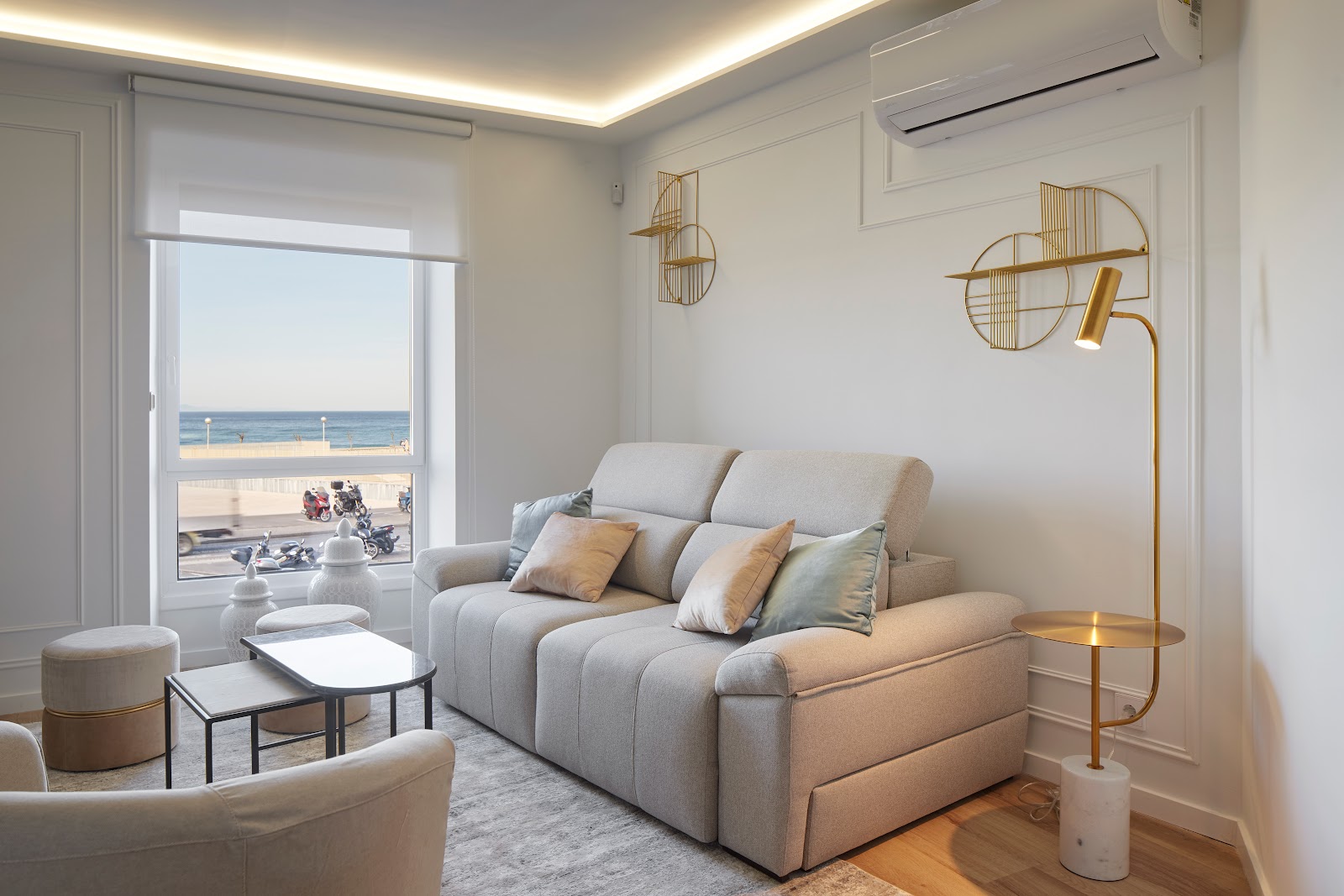Always Easy Apartments San Sebastian - Apartamentos turísticos - luxe apartments photo 10, apartment accommodation in San Sebastian on the Camino del Norte
