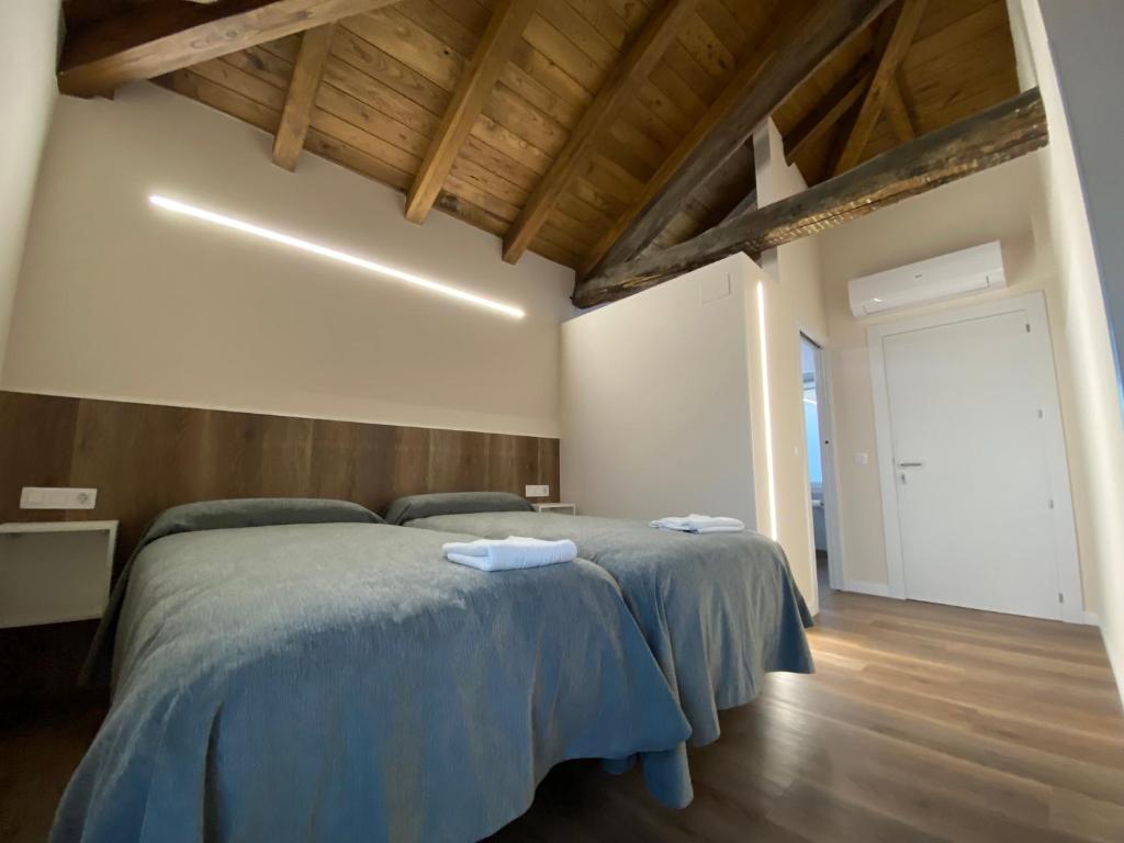dp Centro Histórico photo 8, guesthouse accommodation in Sarria on the Camino Frances