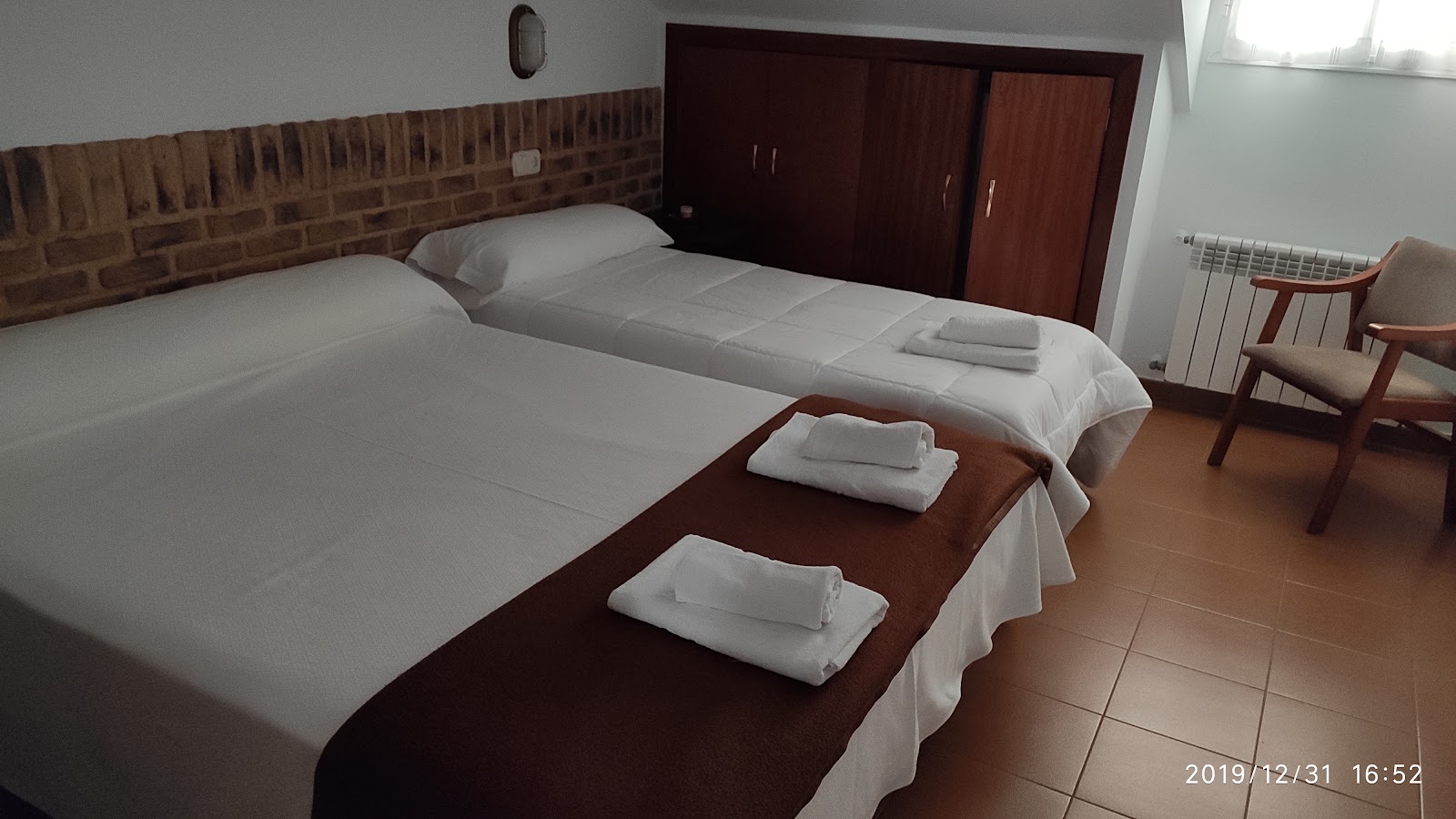 Hotel la Xungueira photo 6, hotel accommodation in Tapia de Casariego on the Camino del Norte