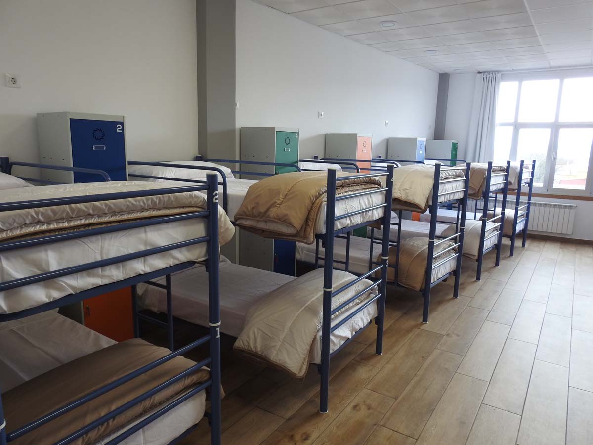 Albergue Buen Camino photo 4, hostel accommodation in Tui on the Camino Portuguese