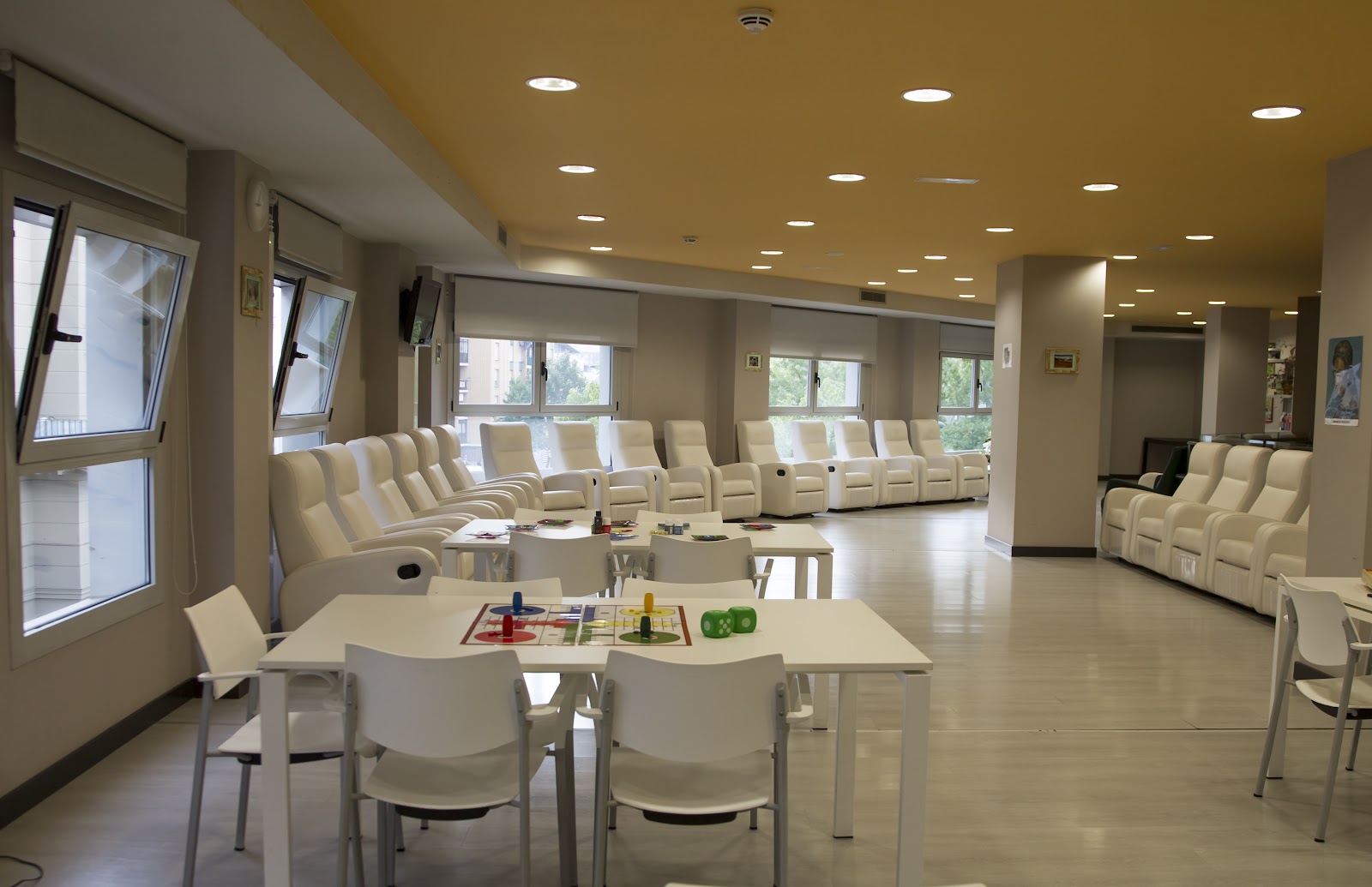 Residencia para mayores y Centro de día IMQ Igurco Bilbozar photo 2, accommodation listing in Bilbao on the Camino del Norte