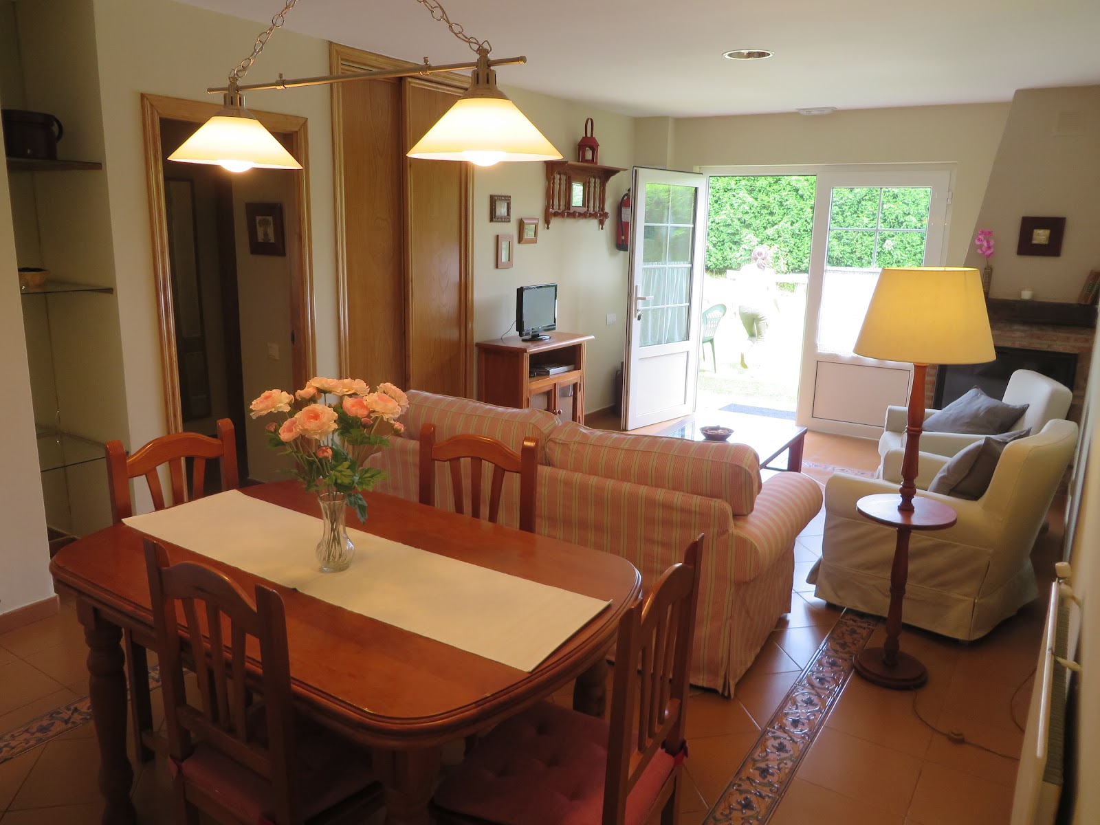Apartamentos Rurales El Otero Cudillero photo 6, apartment accommodation in Soto de Luiña on the Camino del Norte