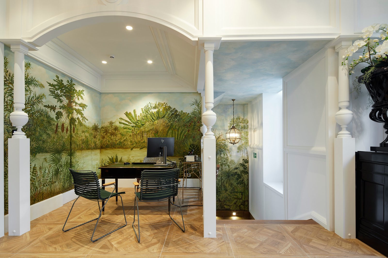 Hotel Villa Favorita photo 9, hotel accommodation in San Sebastian on the Camino del Norte