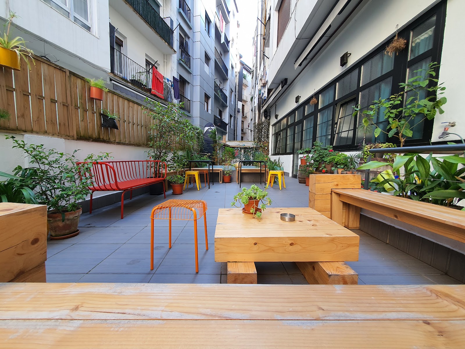 Koba Hostel photo 6, albergue accommodation in San Sebastian on the Camino del Norte