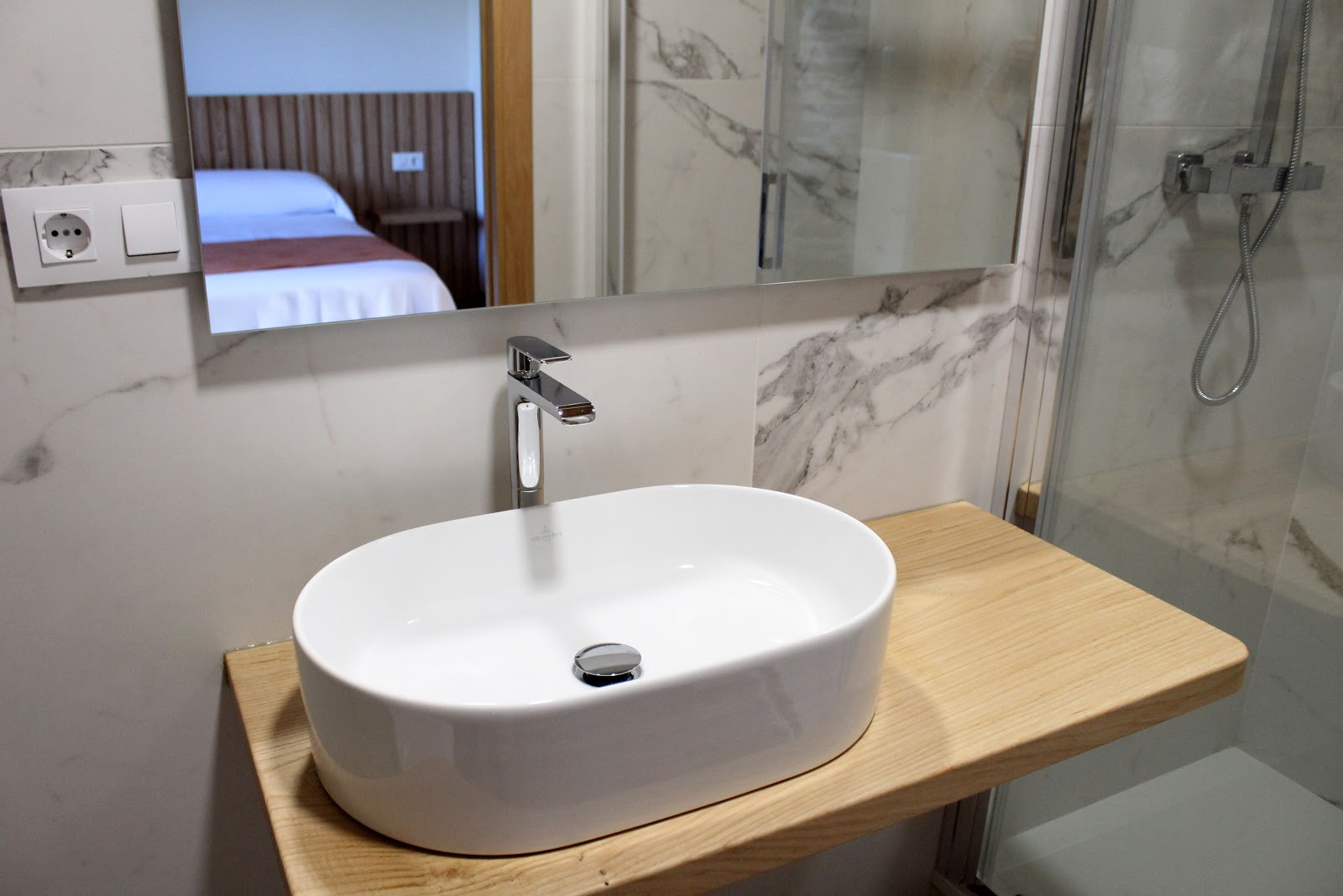 Hotel O Pozo - Alojamiento O Pino photo 3, hotel accommodation in Santa Irene on the Camino Frances