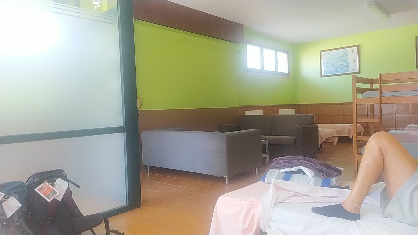 A CONDA, guesthouse accommodation in Arzúa on the Camino Frances