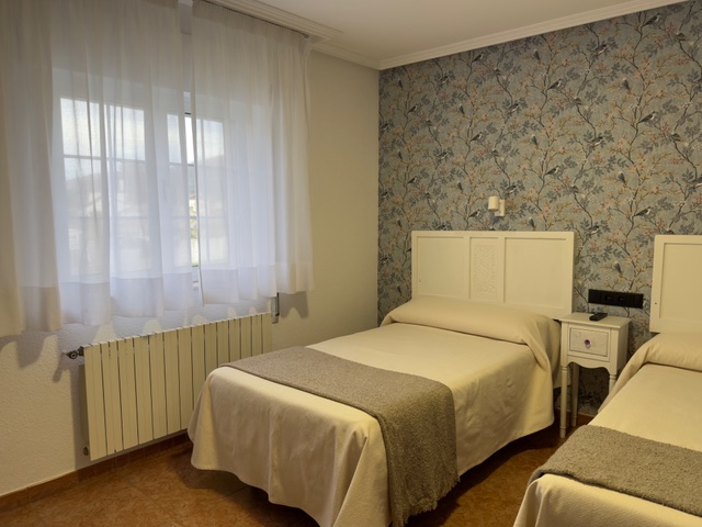Luarca Zabala photo 4, hotel accommodation in Almuña on the Camino del Norte