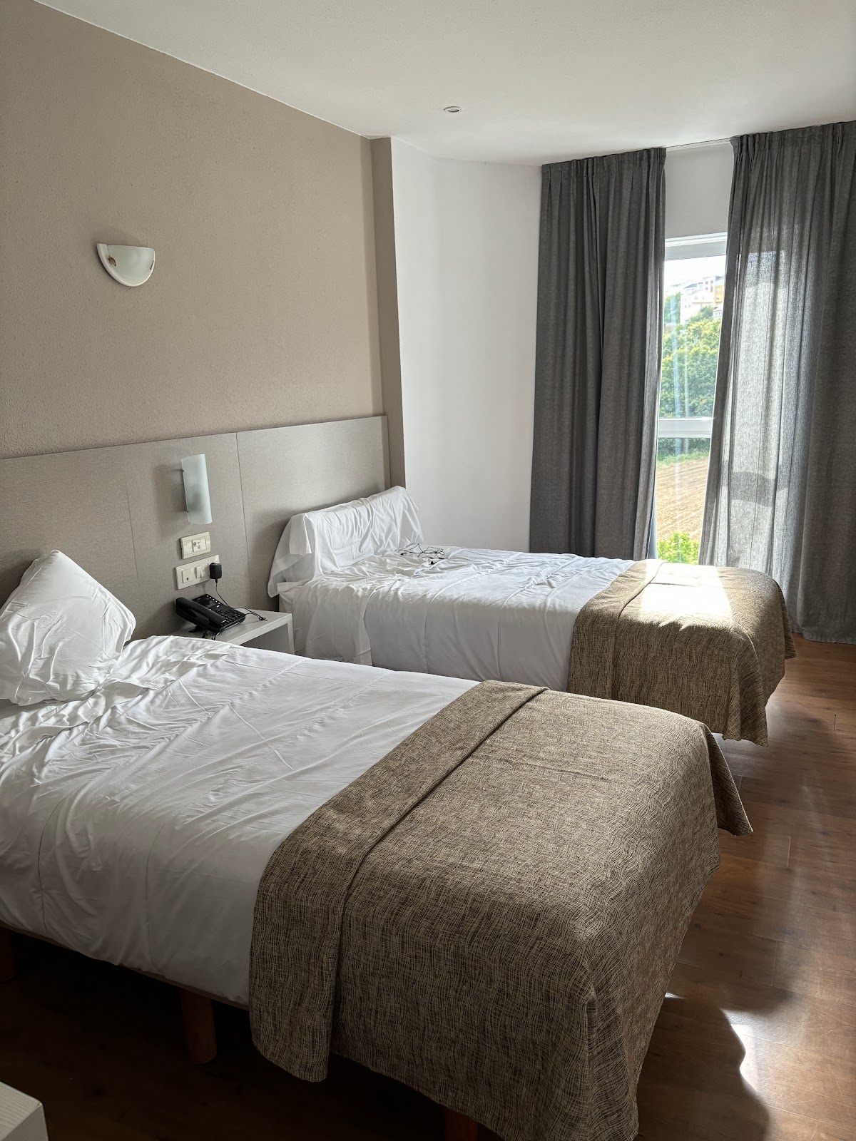 Hotel Duerming Villa de Sarria photo 9, hotel accommodation in Sarria on the Camino Frances