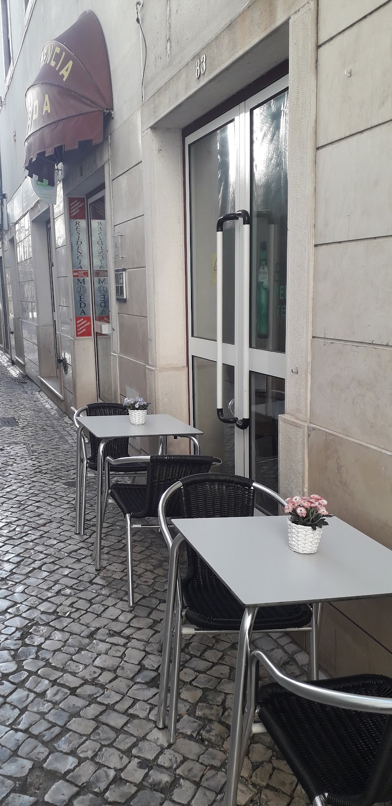 Residencial Moeda photo 3, guesthouse accommodation in Coimbra on the Camino Portuguese
