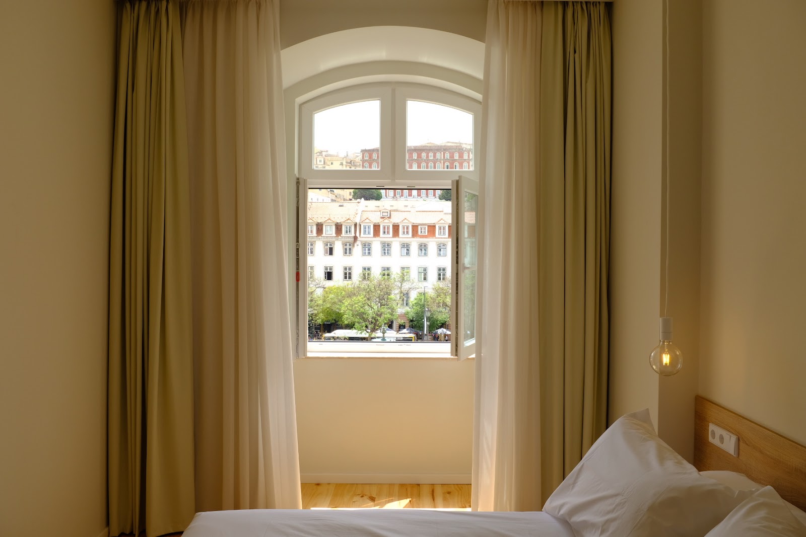 Liberator Rossio photo 5, hotel accommodation in Lisbon on the Camino Portuguese