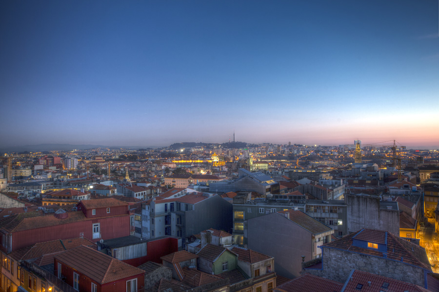 Casual Inca Porto, hotel accommodation in Porto on the Camino Portuguese