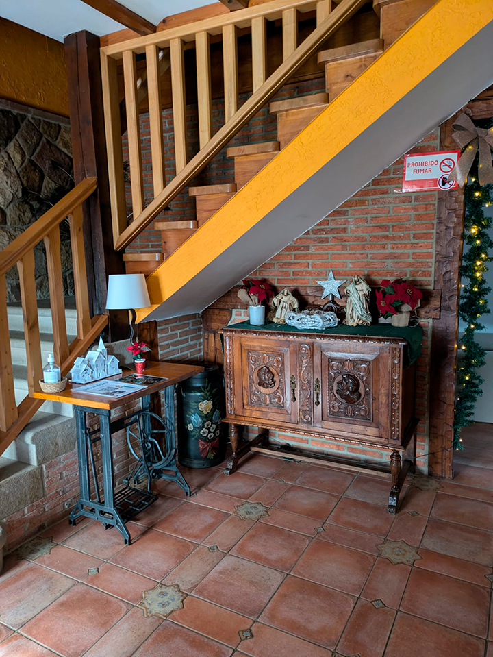 Posada De La Aldea photo 5, guesthouse accommodation in Oreña on the Camino del Norte