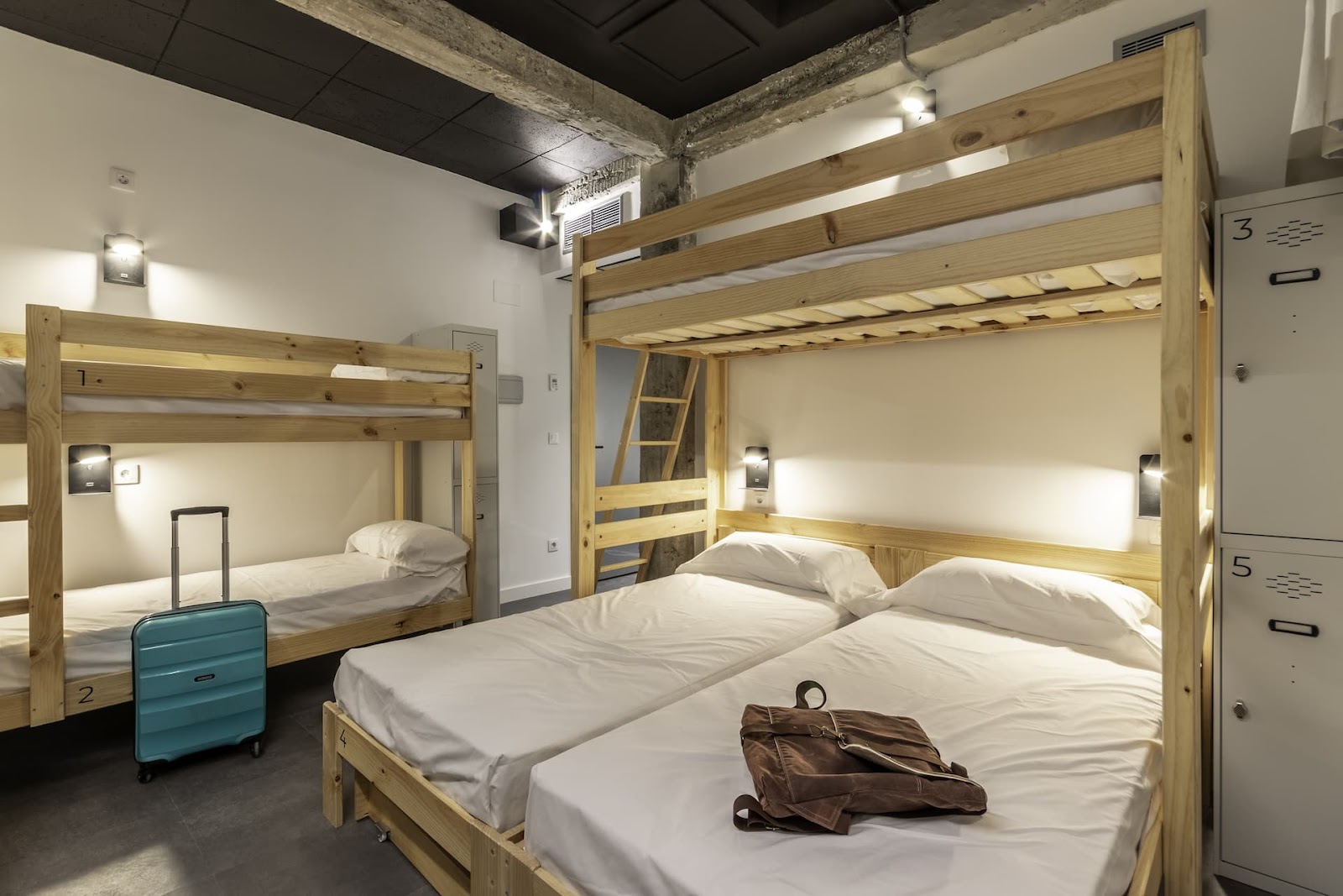 Ekoos Hostel Bilbao photo 2, albergue accommodation in Bilbao on the Camino del Norte