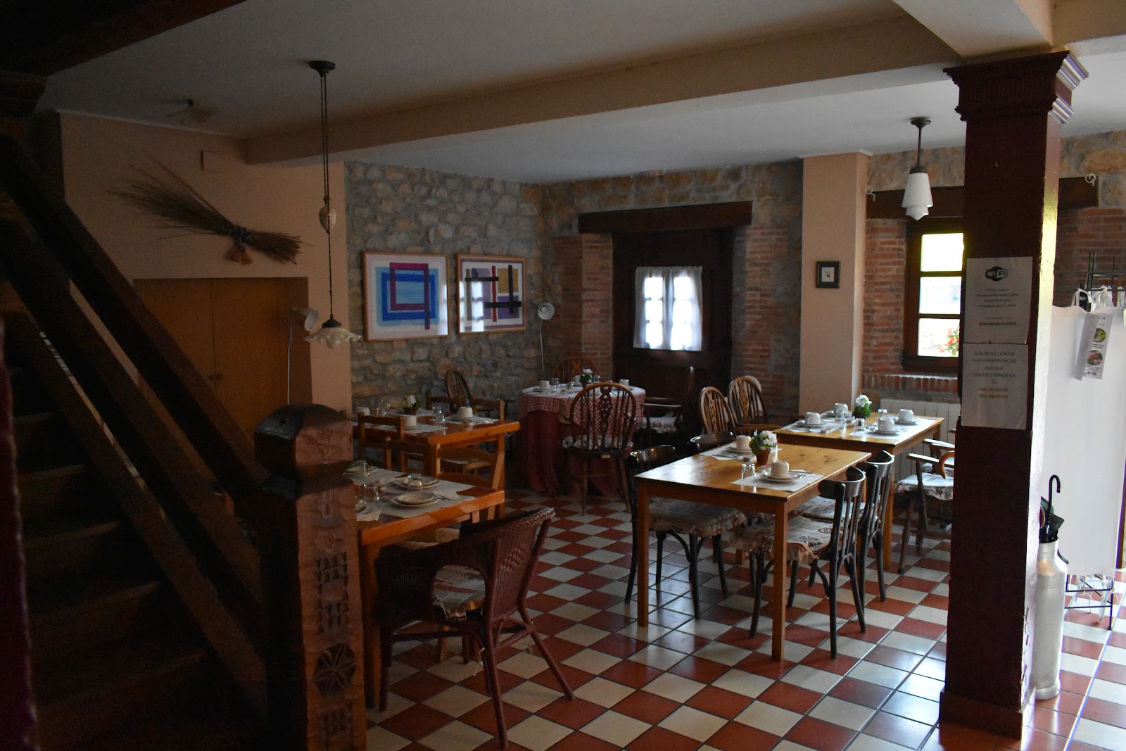 Hospederia Santillana photo 9, hotel accommodation in Santillana del Mar on the Camino del Norte