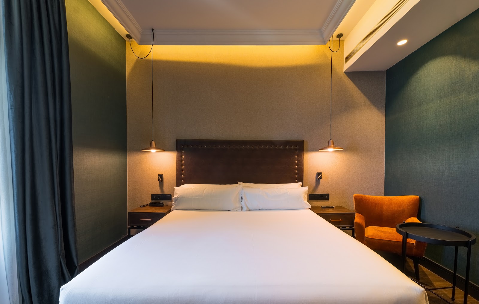 Hotel Catalonia Donosti photo 2, hotel accommodation in San Sebastian on the Camino del Norte
