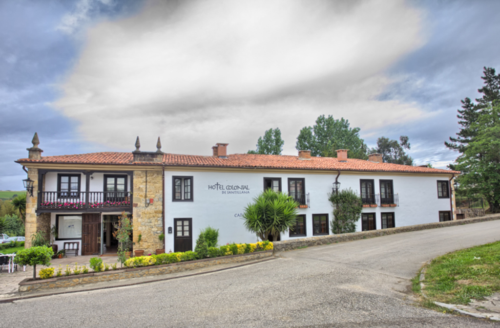 Hotel Colonial de Santillana · Santillana del Mar - Cantabria photo 8, hotel accommodation in Santillana del Mar on the Camino del Norte