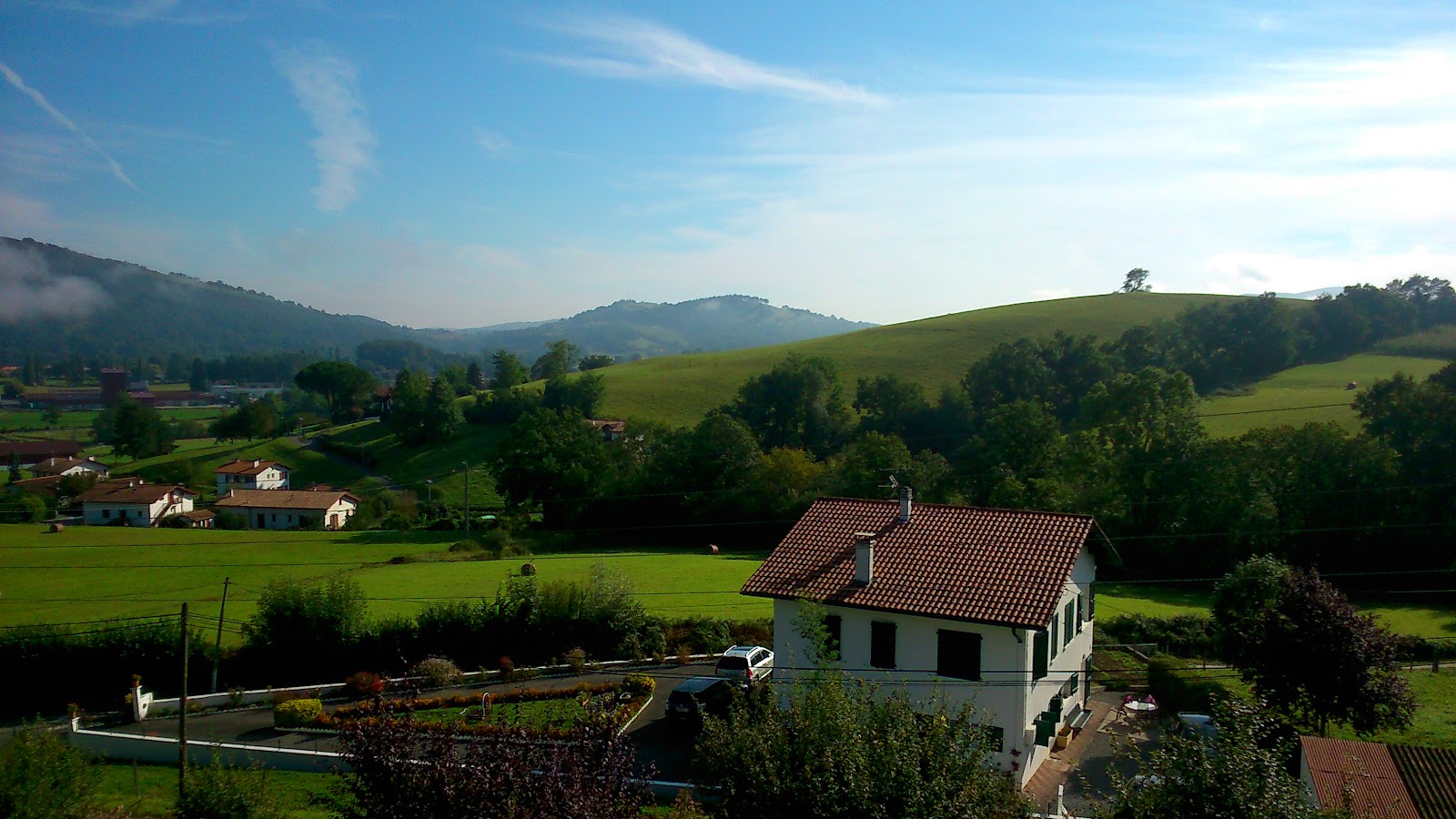 Gure Lana photo 5, accommodation listing in St Jean Pied de Port on the Camino Frances