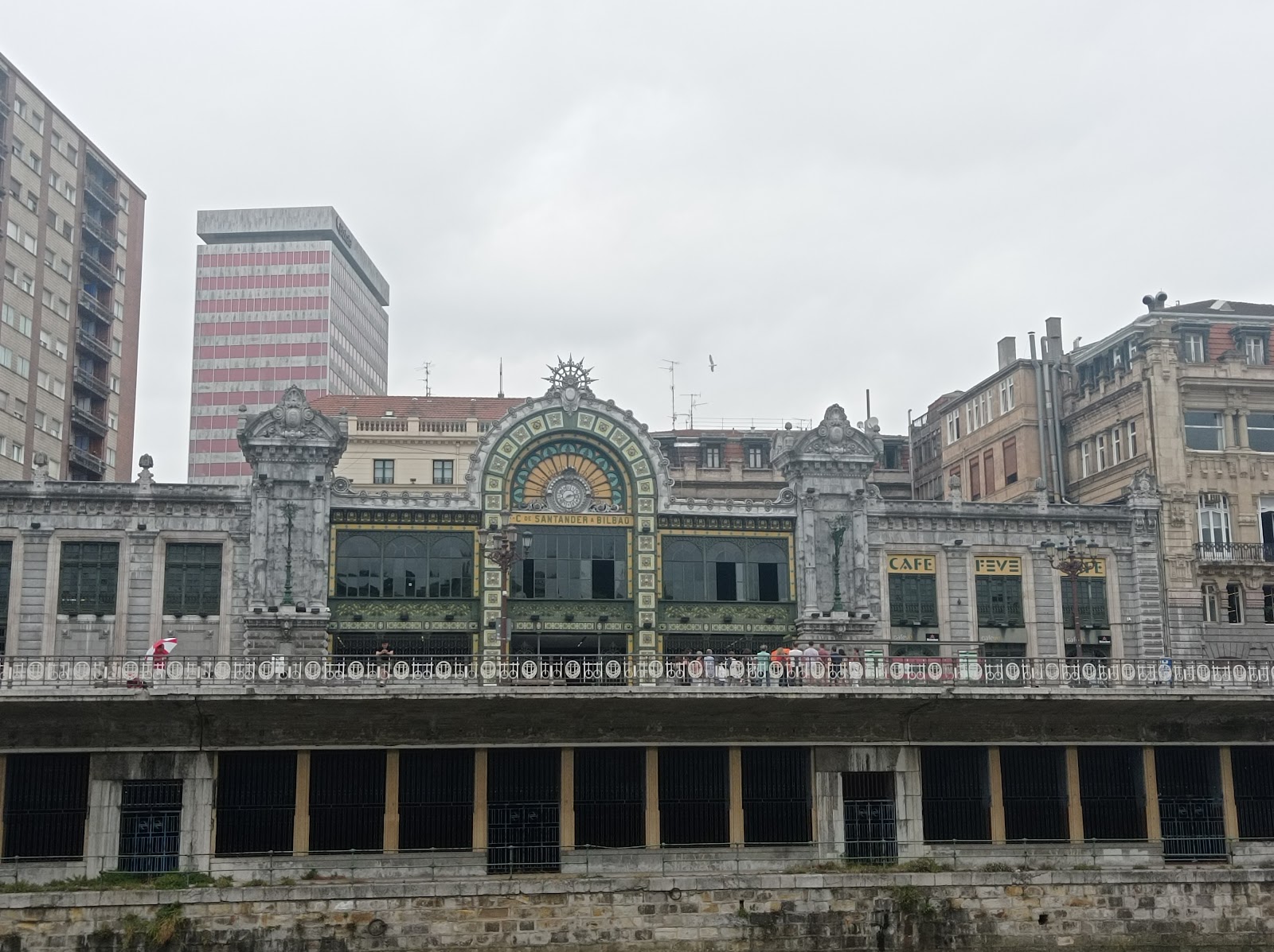 Arriaga hotela photo 10, hotel accommodation in Bilbao on the Camino del Norte