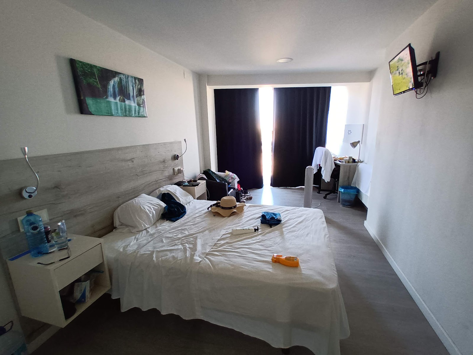Pensión La Intermodal, guesthouse accommodation in Santiago de Compostela on the Camino Frances