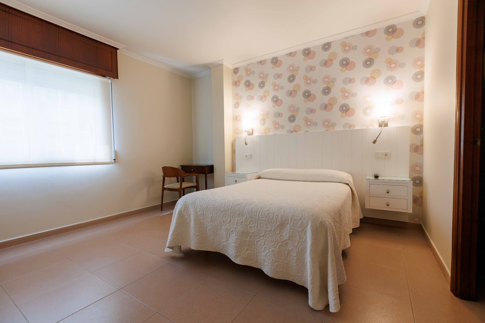 Hotel "O Cruceiro" photo 19, hotel accommodation in Caldas de Reis on the Camino Portuguese