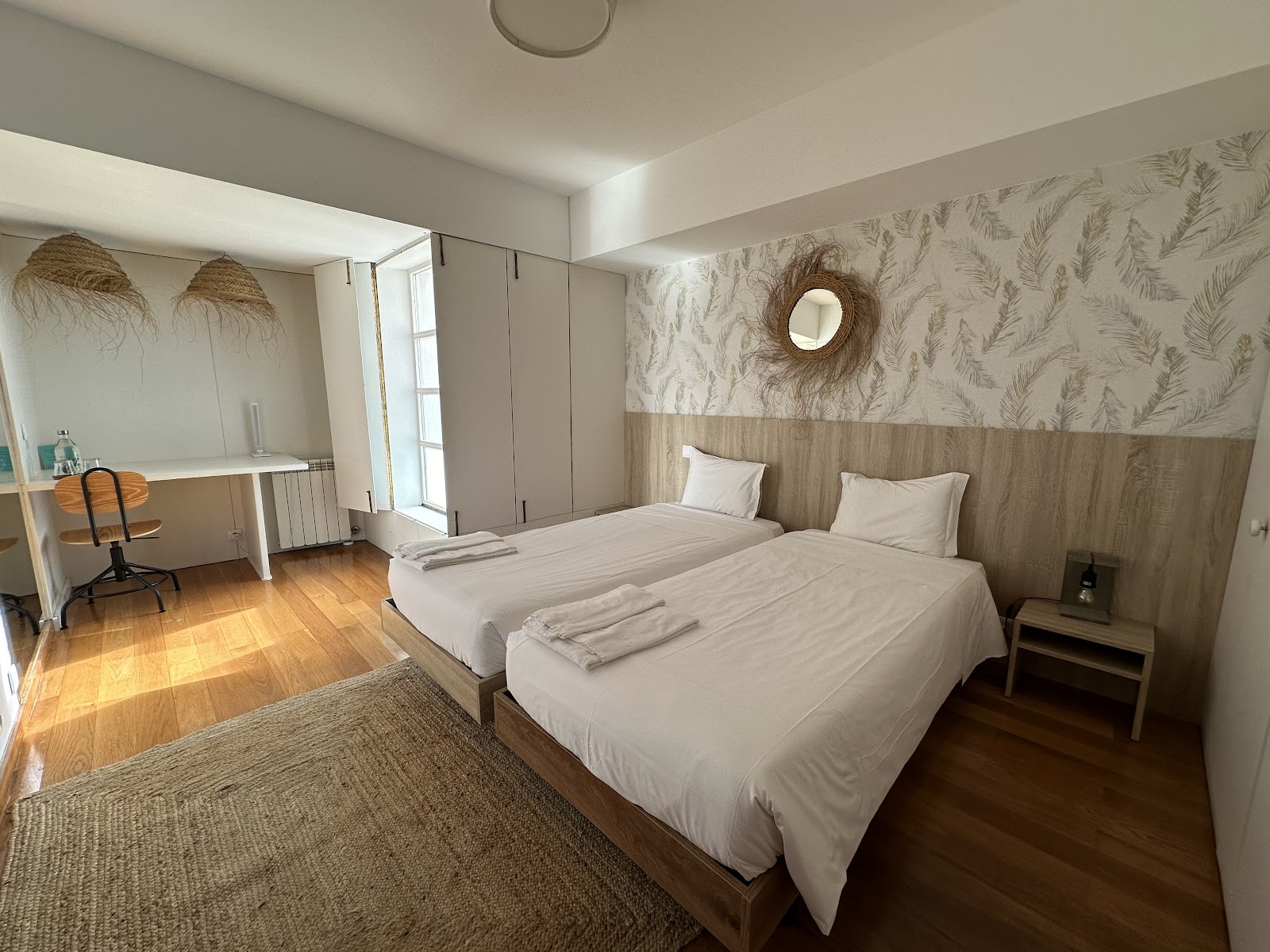 Sea Soul Esposende, albergue accommodation in Esposende on the Camino Portuguese