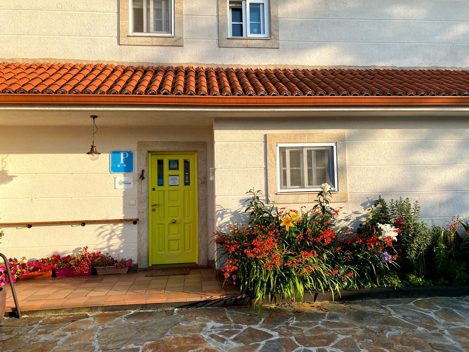 Mar de Frisia photo 10, guesthouse accommodation in Brea/San Miguel de Cerceda on the Camino Frances