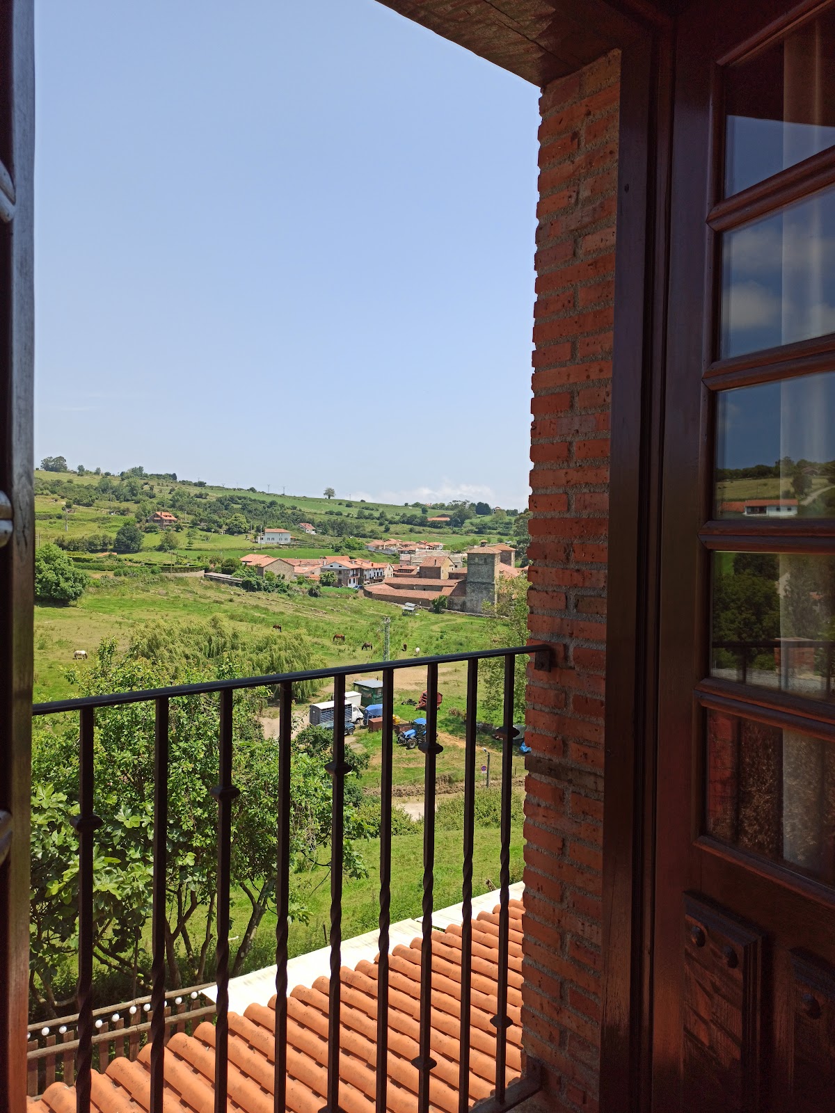Hospederia Santillana photo 8, hotel accommodation in Santillana del Mar on the Camino del Norte