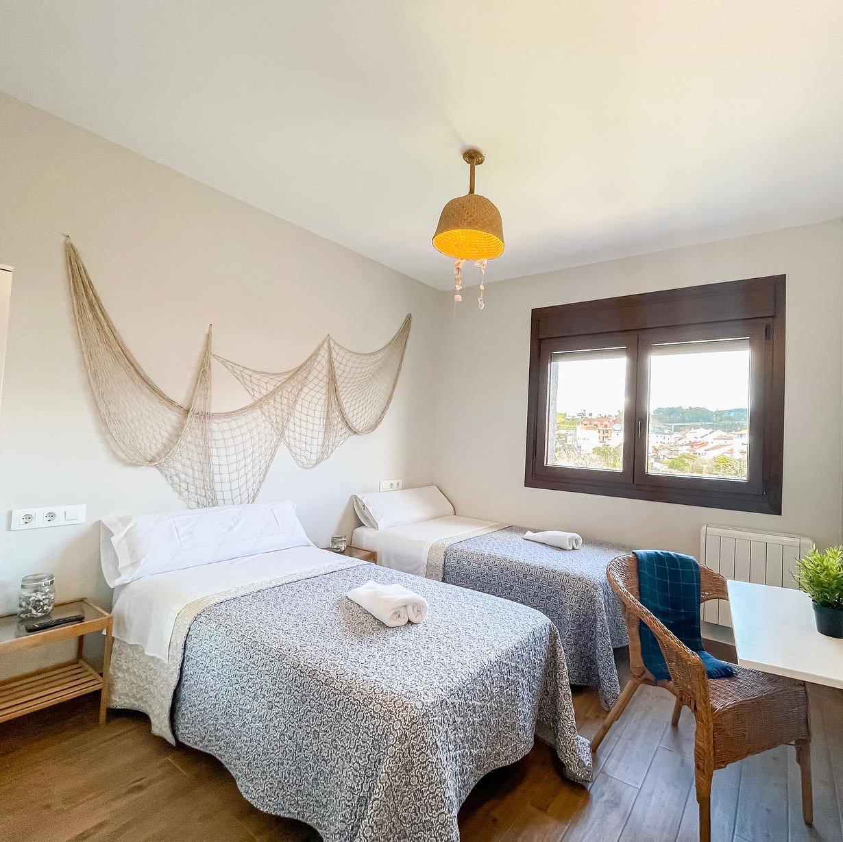 Villa Galicia photo 8, guesthouse accommodation in Caldas de Reis on the Camino Portuguese