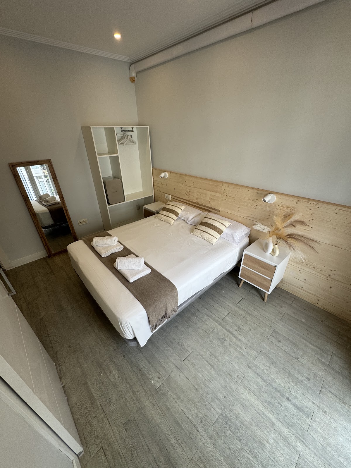 Pension Aristizabal photo 7, guesthouse accommodation in San Sebastian on the Camino del Norte