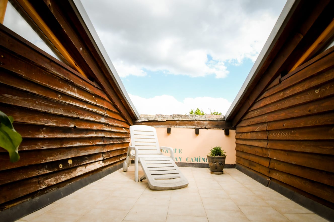 Casa Rural La Mora Cantana photo 10, villa accommodation in Castrojeriz on the Camino Frances