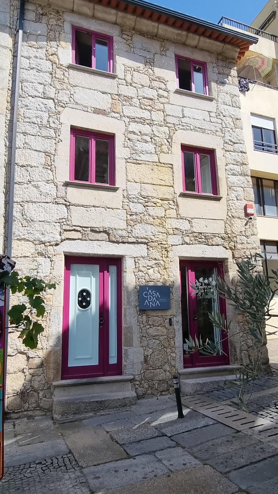 Casa da Ana Boutique Guest House photo 10, accommodation listing in Barcelos on the Camino Portuguese