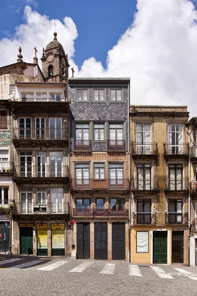 Cale Guest House, guesthouse accommodation in Porto on the Camino Portuguese