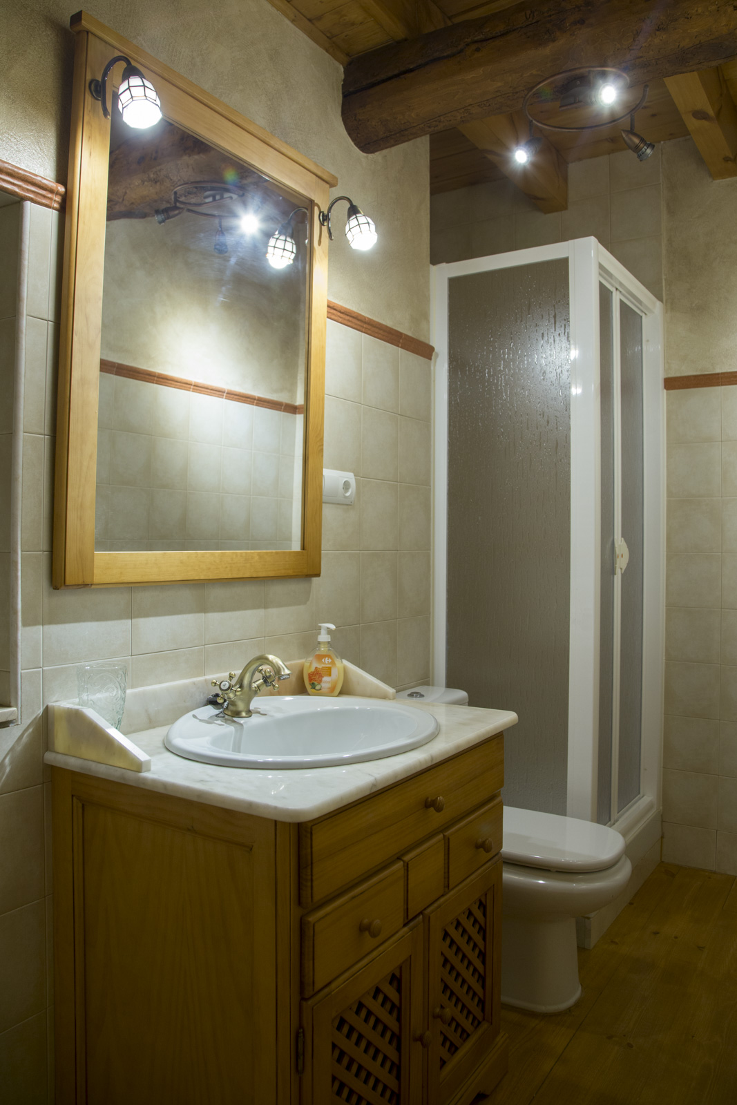 Casina de Terobe photo 5, villa accommodation in Cacabelos on the Camino Frances