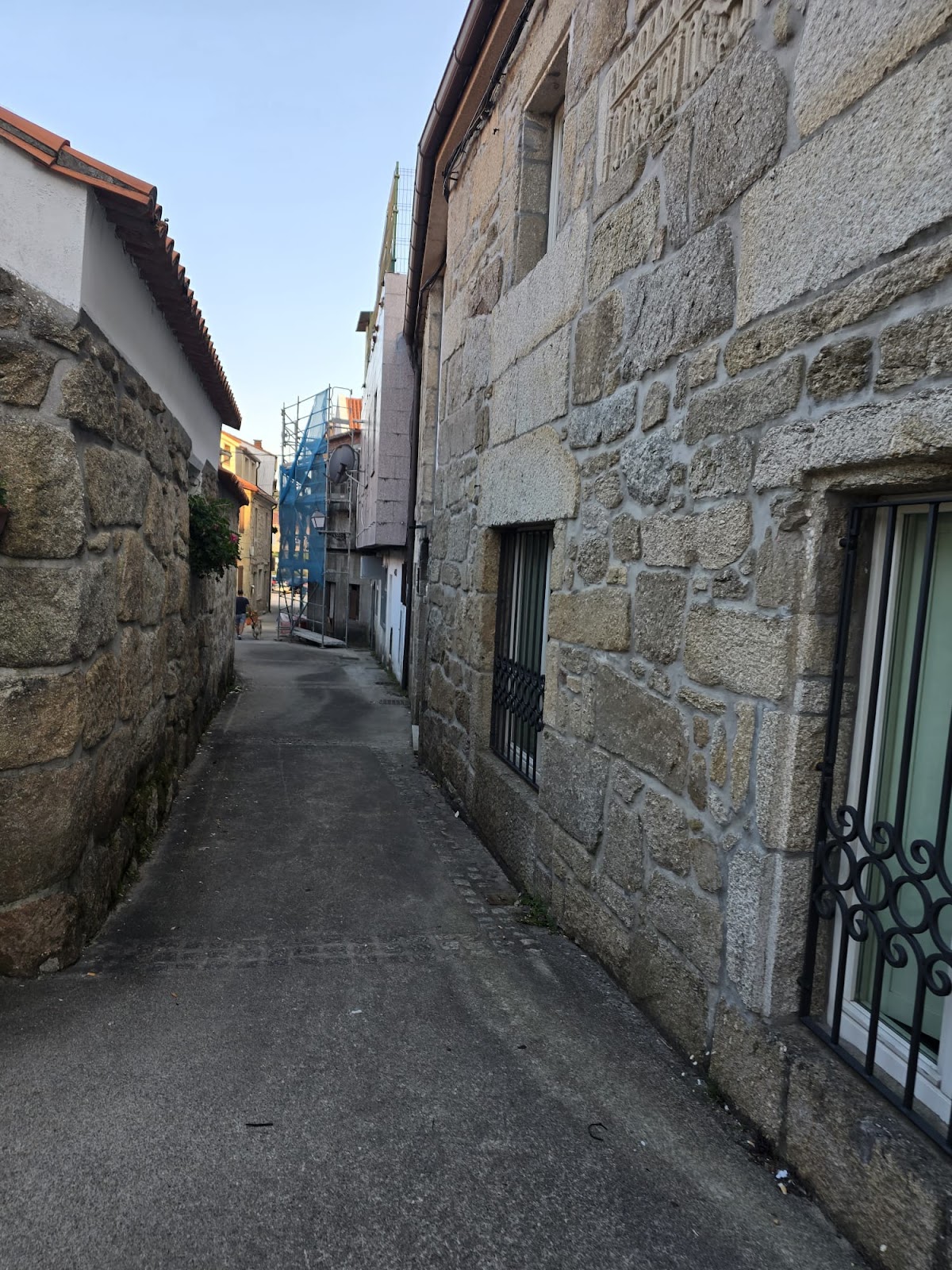 GUESTS HOUSE SAL E PEDRA, guesthouse accommodation in Vilanova de Arousa on the Camino Portuguese