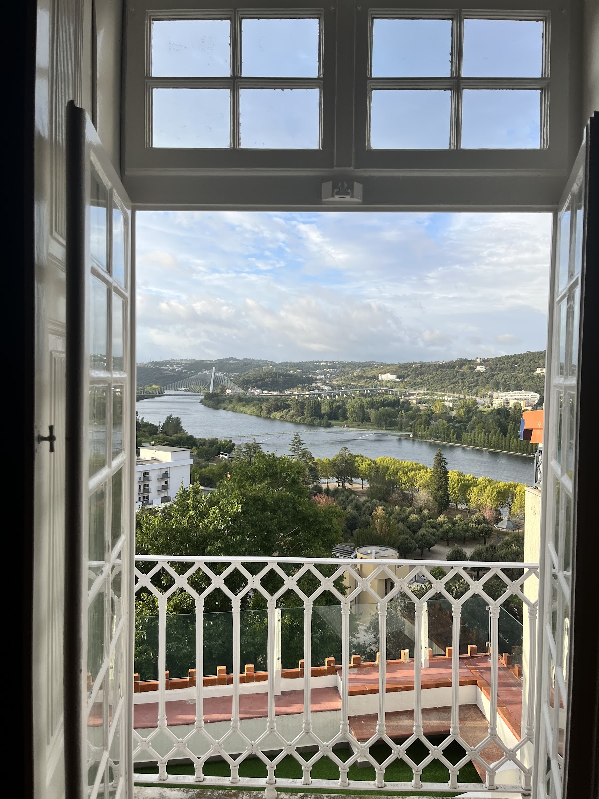 Alto Canto photo 7, guesthouse accommodation in Coimbra on the Camino Portuguese