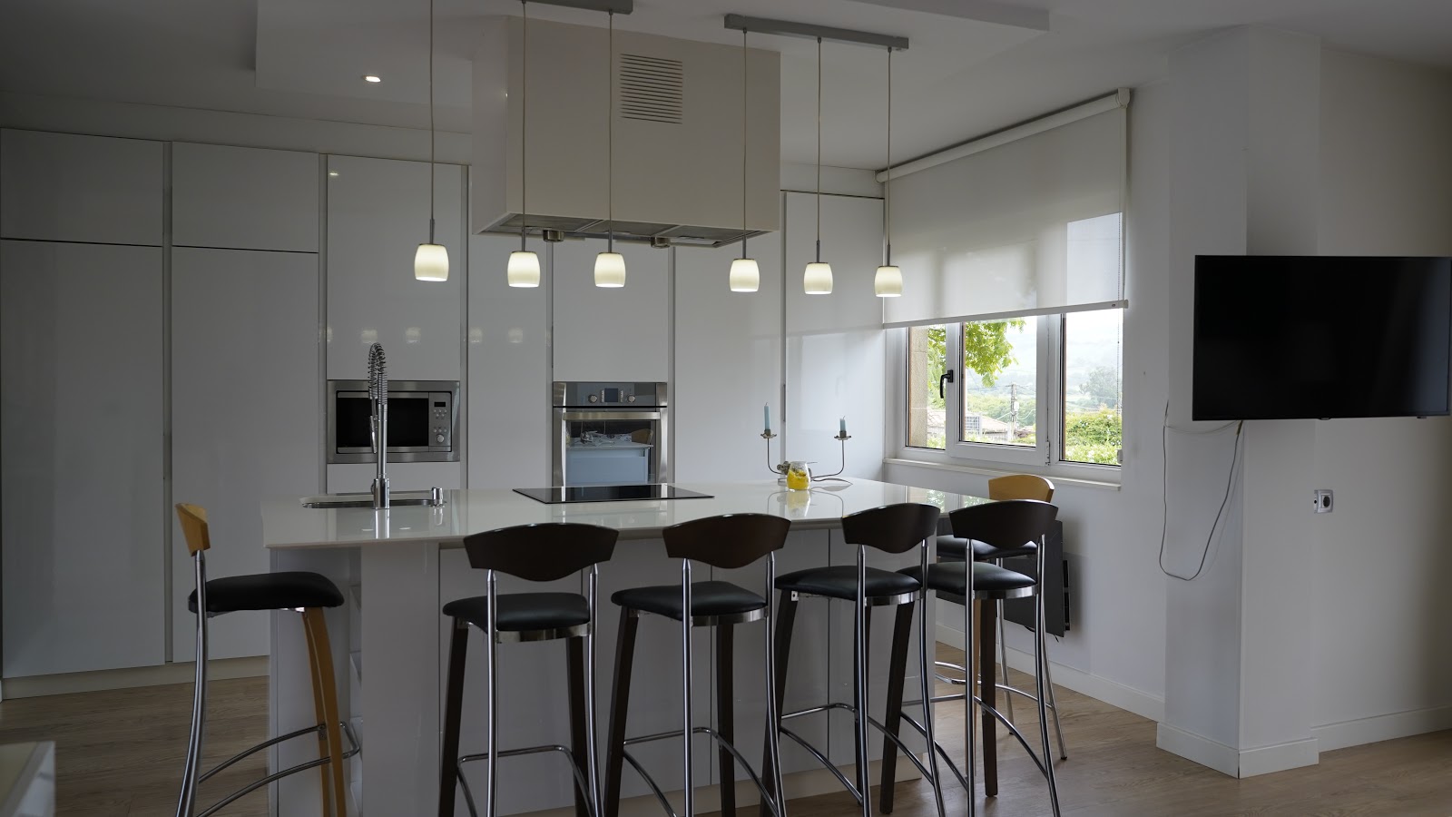 Apartments Petra City photo 8, apartment accommodation in Santillana del Mar on the Camino del Norte