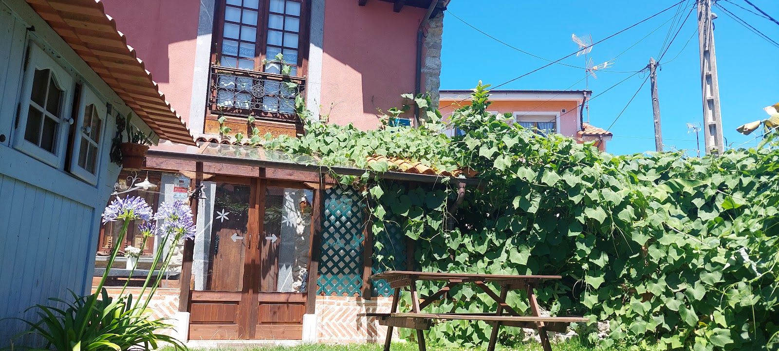 El Ñeru photo 6, albergue accommodation in Po on the Camino del Norte