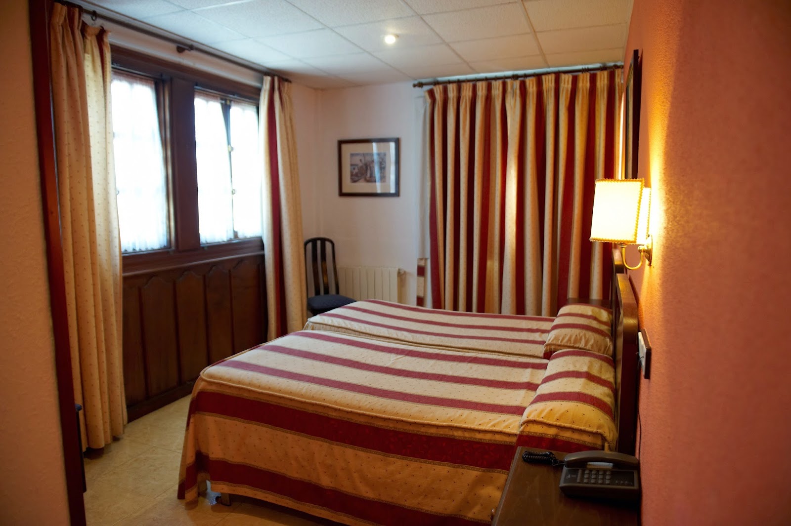 Hotel Los Hidalgos photo 5, hotel accommodation in Santillana del Mar on the Camino del Norte