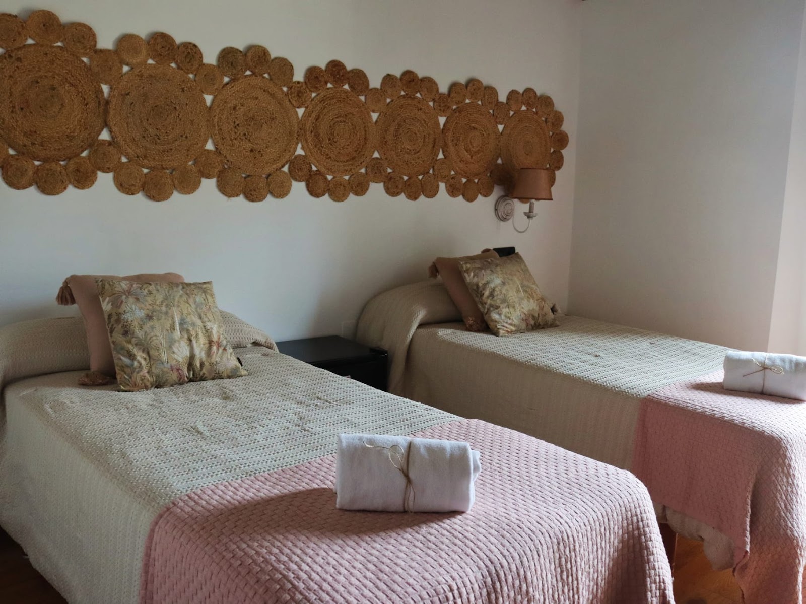 Casa Turismo Rural Fogar de Lecer photo 6, guesthouse accommodation in Arzúa on the Camino Frances