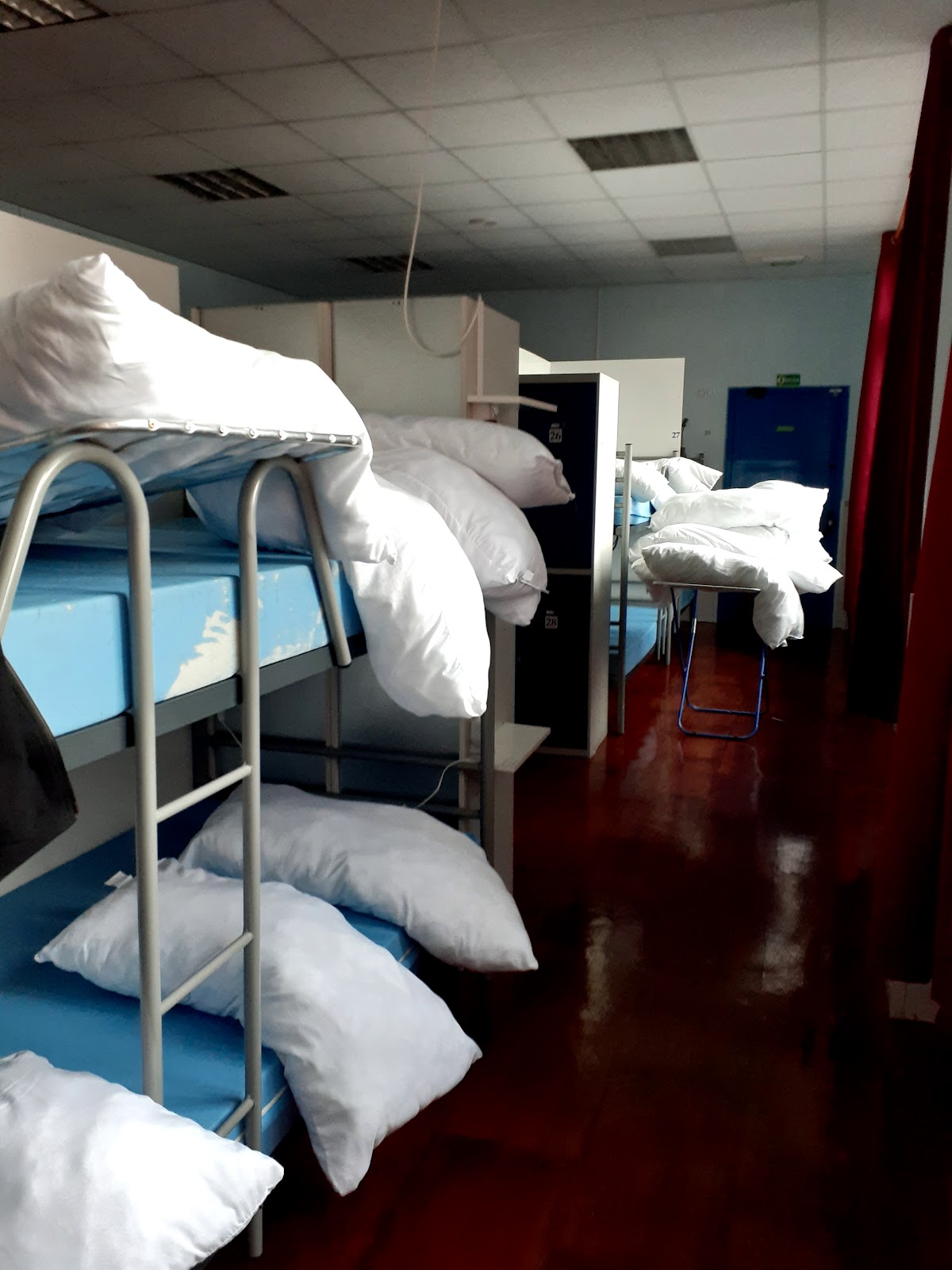 Albergue A Ponte photo 4, albergue accommodation in Ribadeo on the Camino del Norte