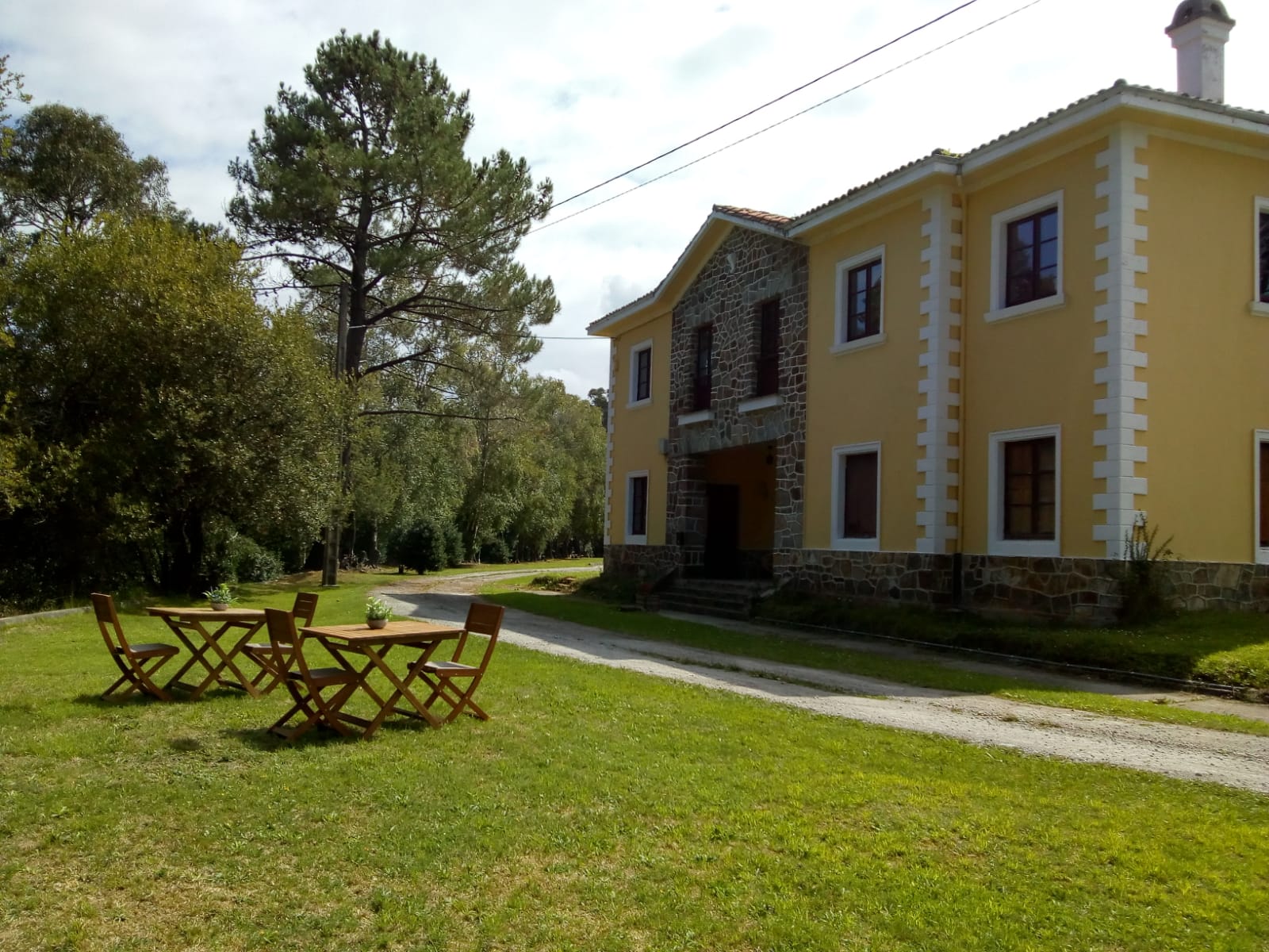 Albergue Novellana photo 5, albergue accommodation in Novellana on the Camino del Norte