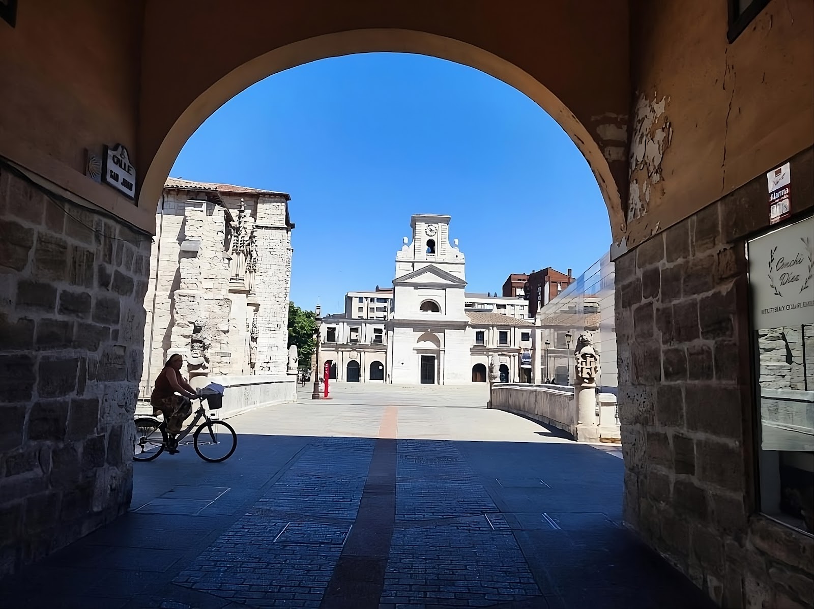 Hotel Boreal Viento Norte photo 10, hotel accommodation in Burgos on the Camino Frances